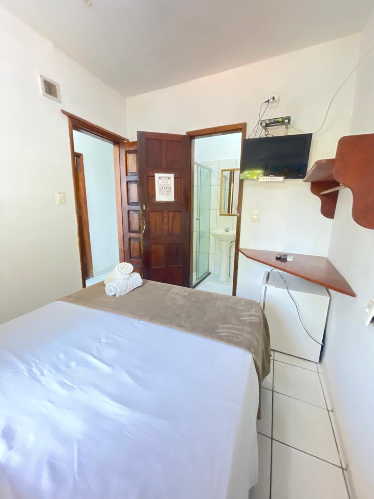 Pousada Xerife Morro de São Paulo Habitación foto